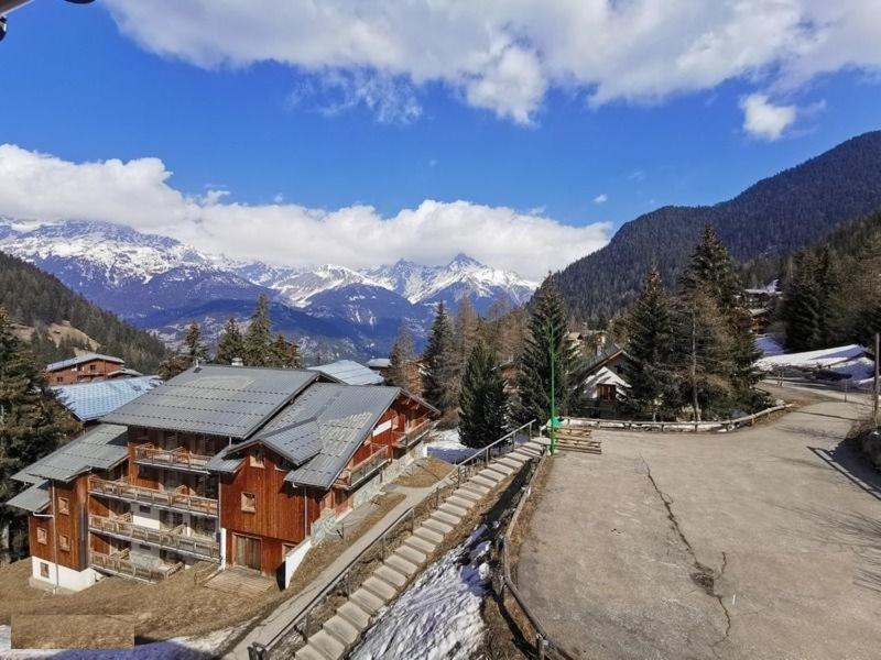 Valfrejus - Appartement "L'Erable" Les Chalets De Florence 2 - Chaleureux Et Fonctionnel - Plein Centre A Cote Des Telecabines - 4 A 7 Pers Exterior foto