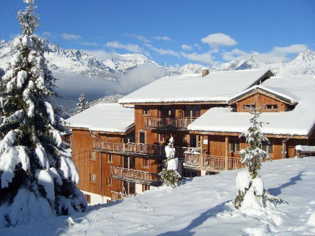 Valfrejus - Appartement "L'Erable" Les Chalets De Florence 2 - Chaleureux Et Fonctionnel - Plein Centre A Cote Des Telecabines - 4 A 7 Pers Exterior foto