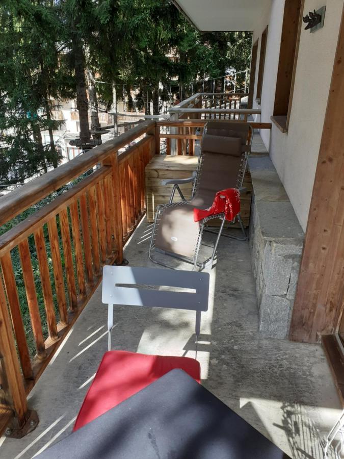 Valfrejus - Appartement "L'Erable" Les Chalets De Florence 2 - Chaleureux Et Fonctionnel - Plein Centre A Cote Des Telecabines - 4 A 7 Pers Exterior foto