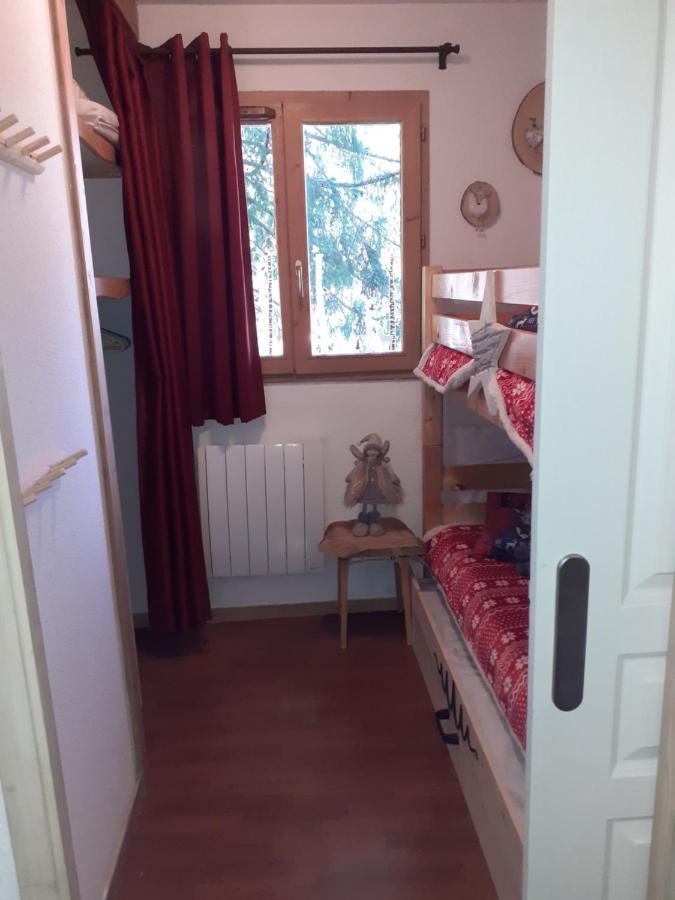 Valfrejus - Appartement "L'Erable" Les Chalets De Florence 2 - Chaleureux Et Fonctionnel - Plein Centre A Cote Des Telecabines - 4 A 7 Pers Exterior foto