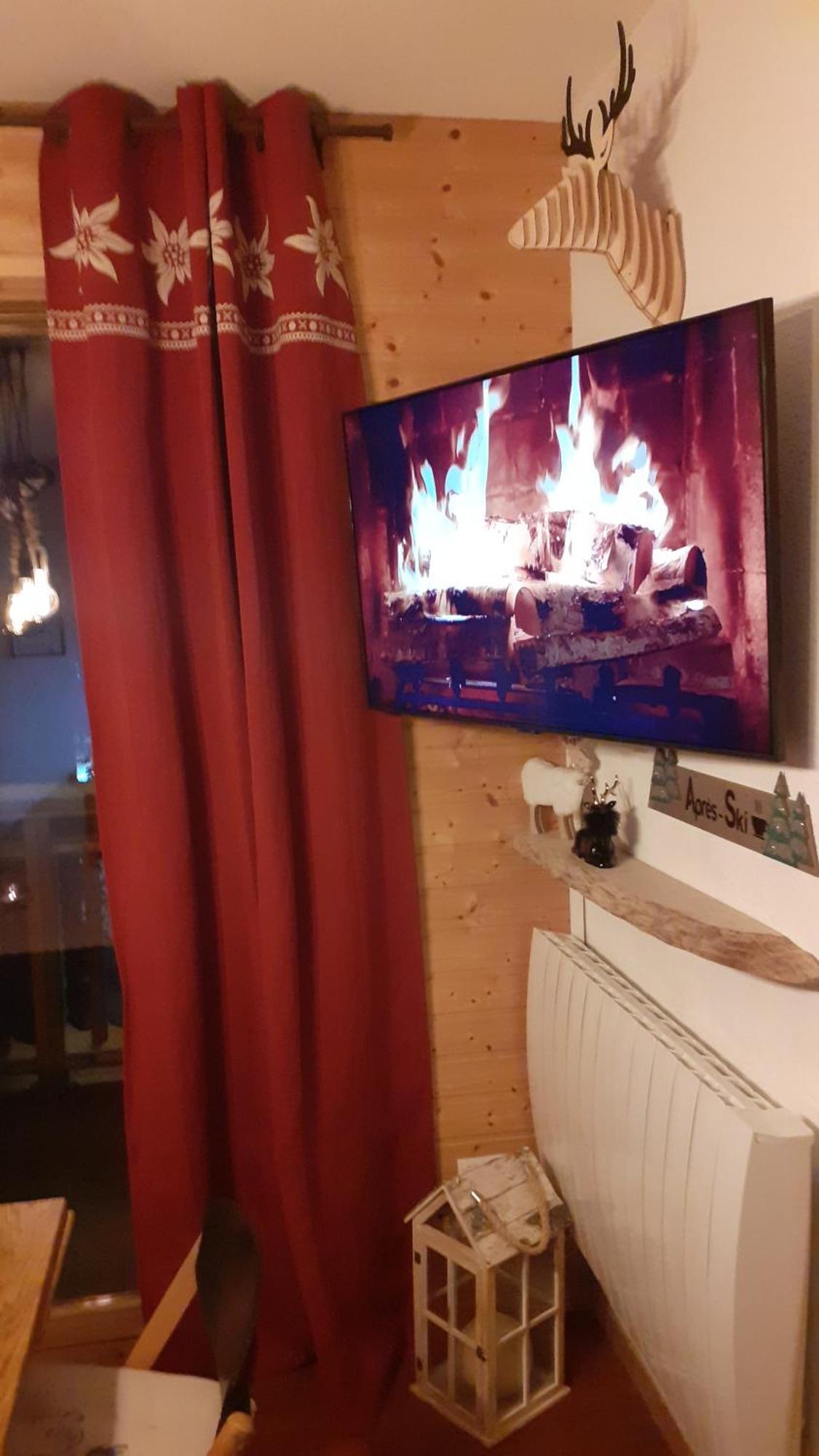 Valfrejus - Appartement "L'Erable" Les Chalets De Florence 2 - Chaleureux Et Fonctionnel - Plein Centre A Cote Des Telecabines - 4 A 7 Pers Exterior foto
