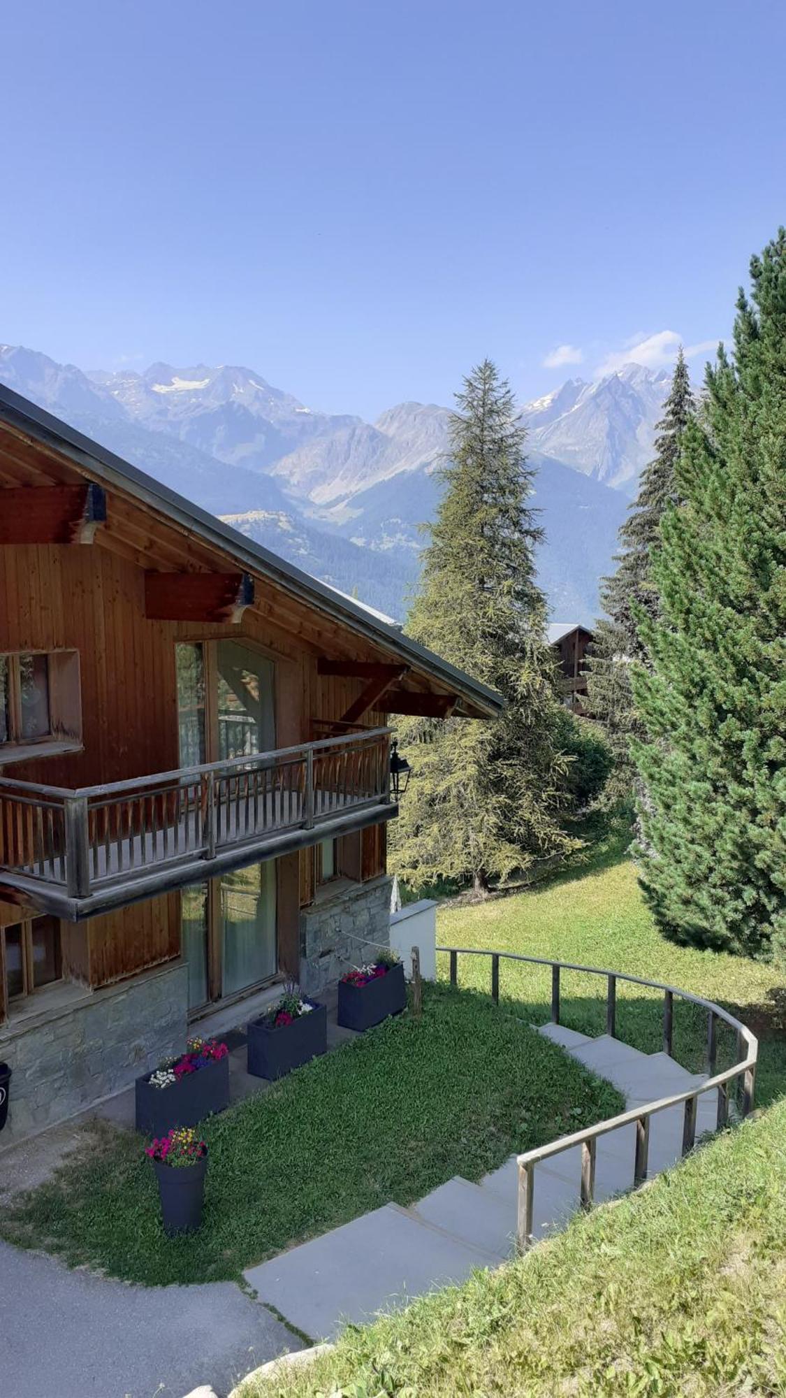 Valfrejus - Appartement "L'Erable" Les Chalets De Florence 2 - Chaleureux Et Fonctionnel - Plein Centre A Cote Des Telecabines - 4 A 7 Pers Exterior foto