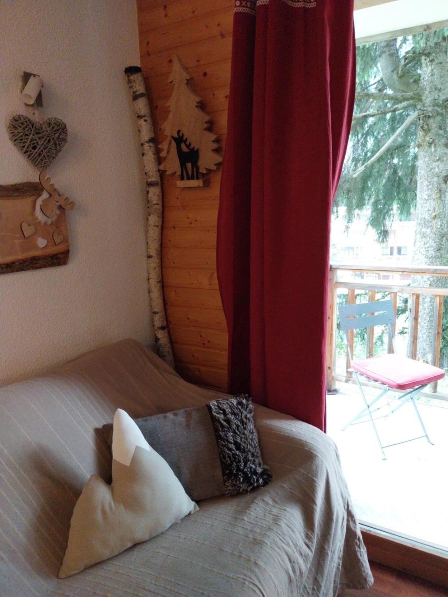 Valfrejus - Appartement "L'Erable" Les Chalets De Florence 2 - Chaleureux Et Fonctionnel - Plein Centre A Cote Des Telecabines - 4 A 7 Pers Exterior foto